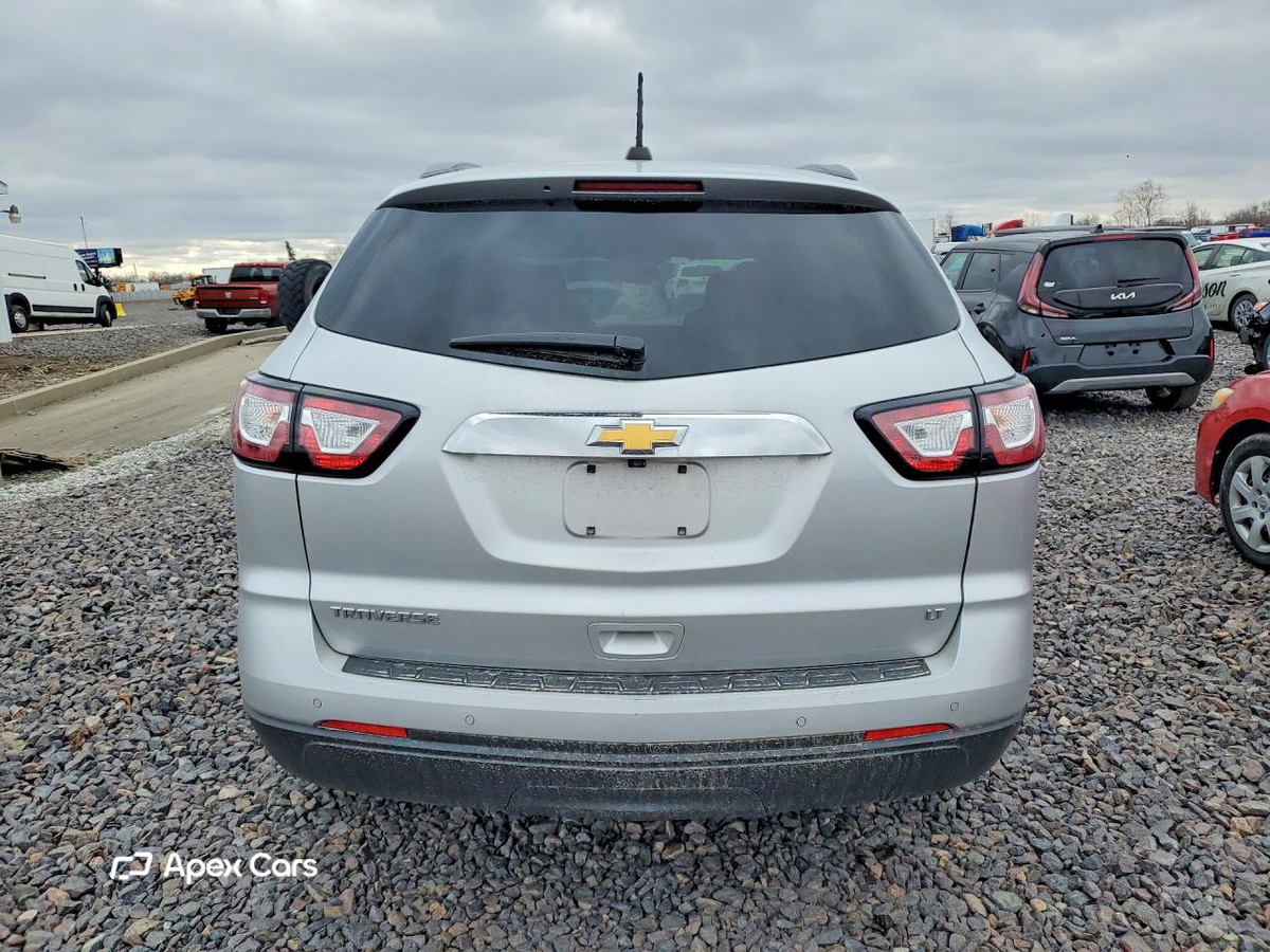 Chevrolet Traverse 2017