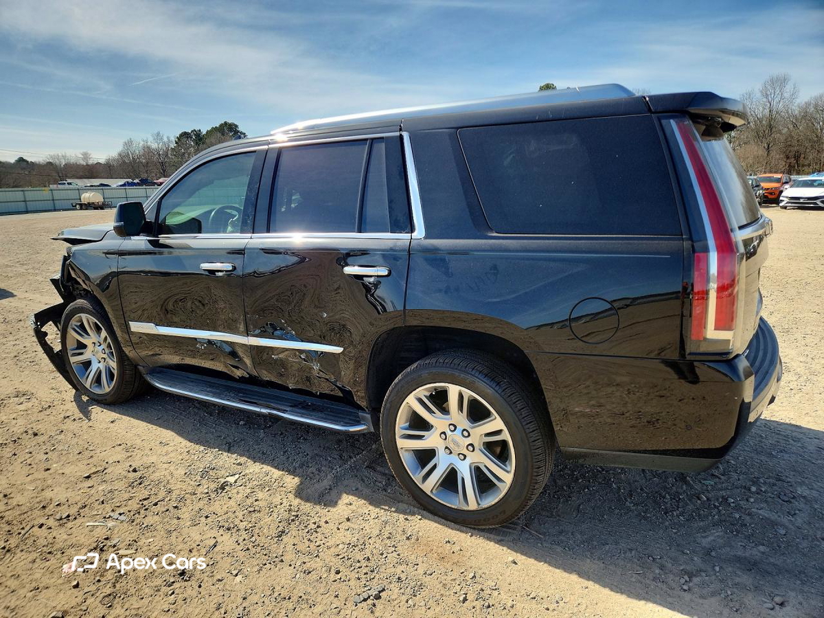 Cadillac Escalade 2017