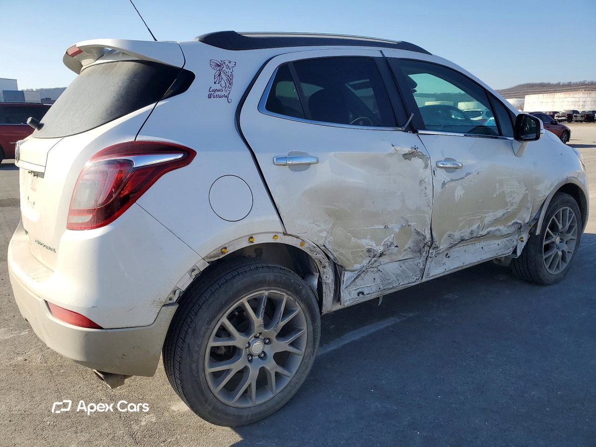 Buick Encore 2017