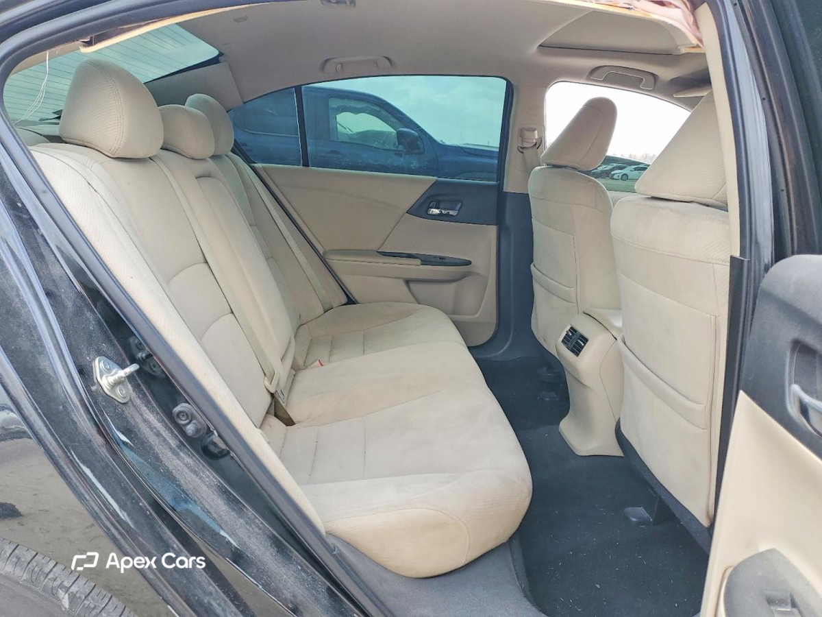 Honda Accord 2016