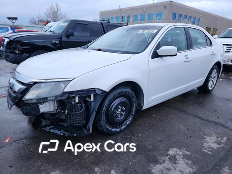 Ford Fusion 2010 - Image 1 of 5