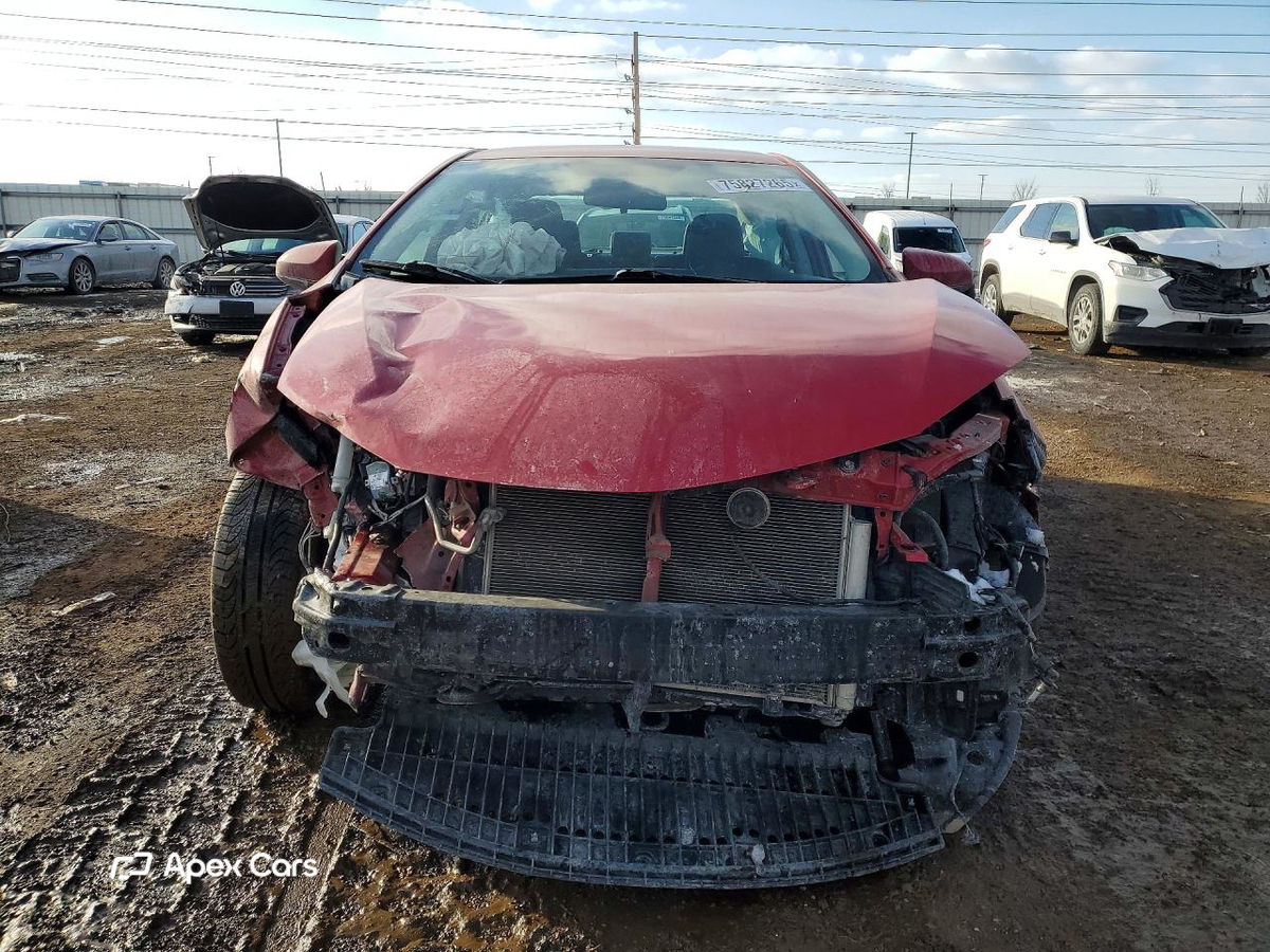 Toyota Corolla 2016