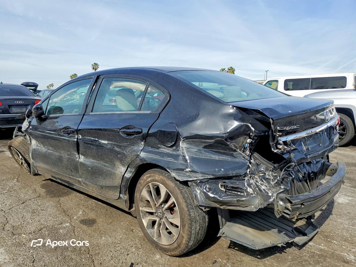 Honda Civic 2014