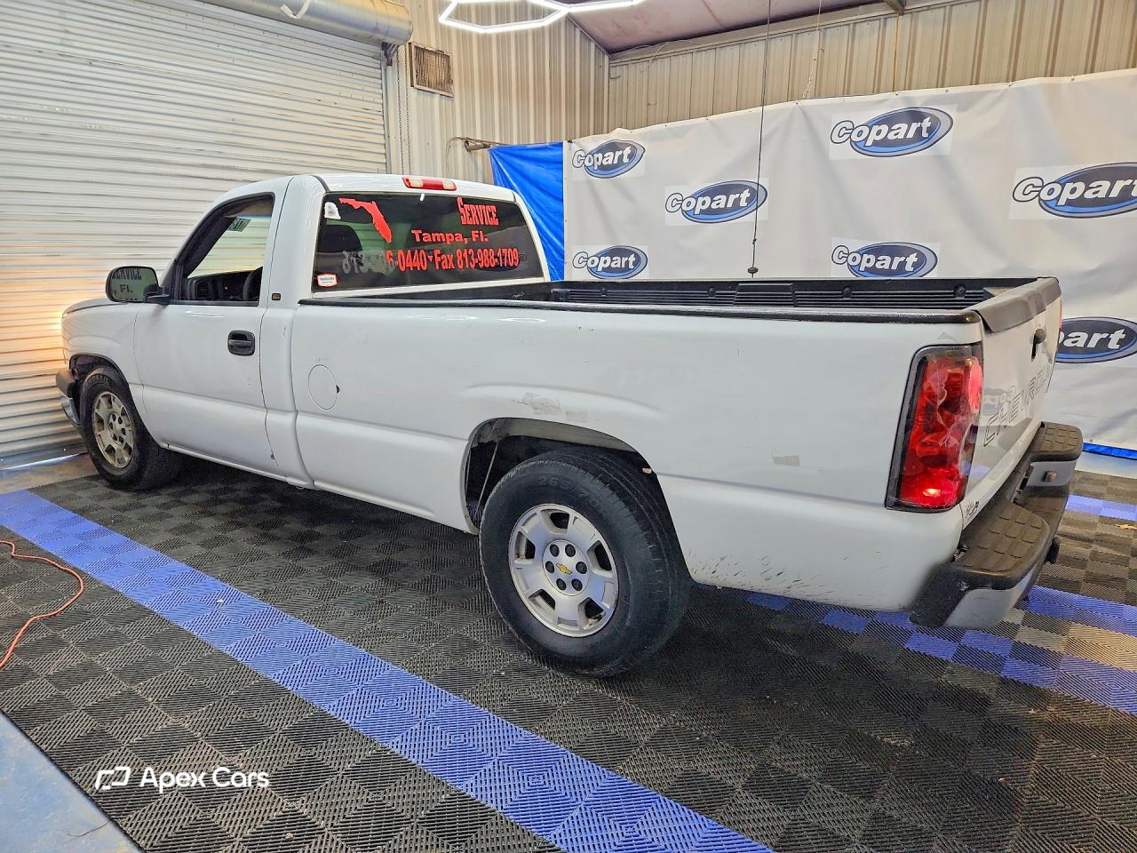 Chevrolet Silverado 2005