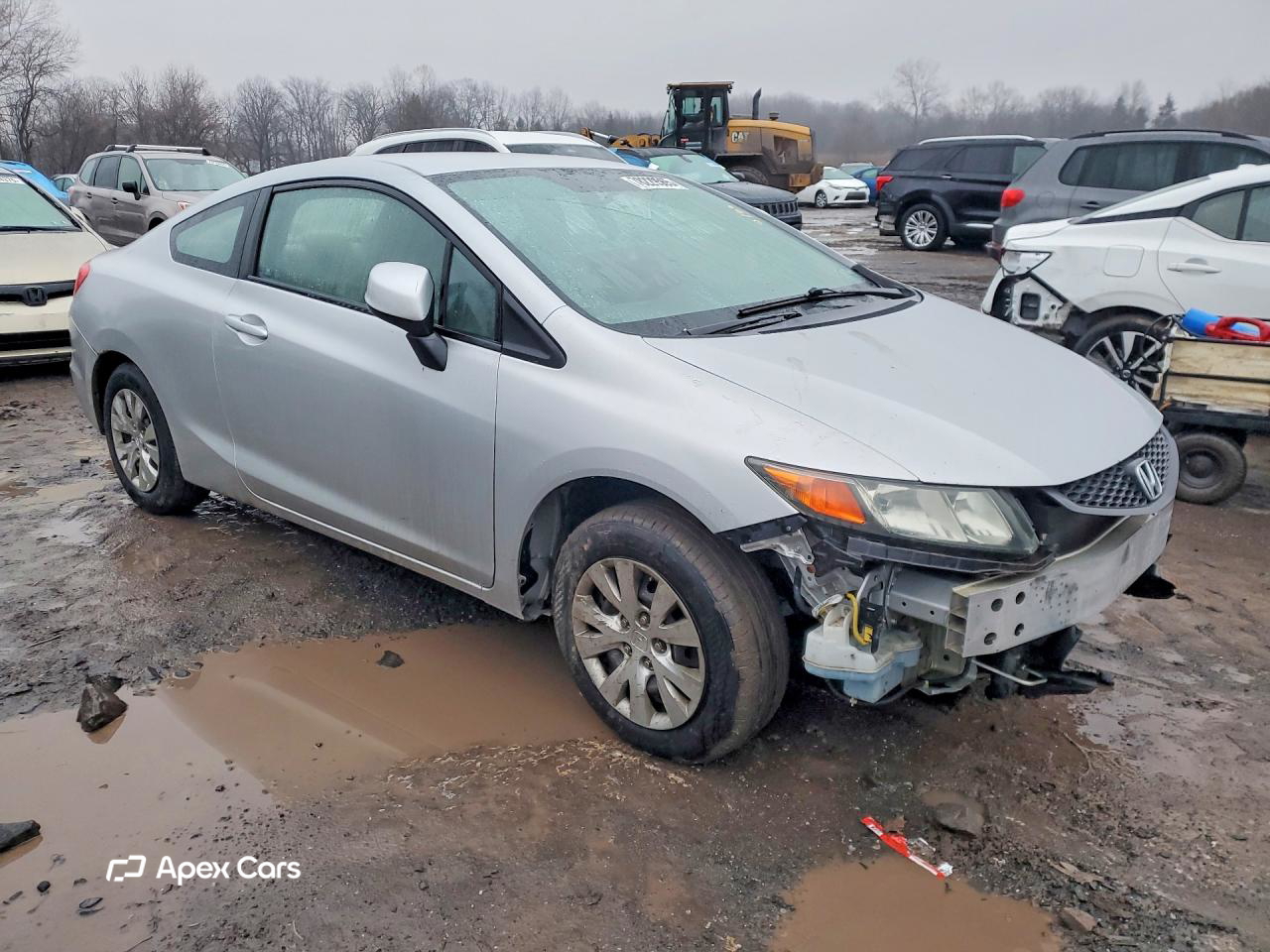 Honda Civic 2012