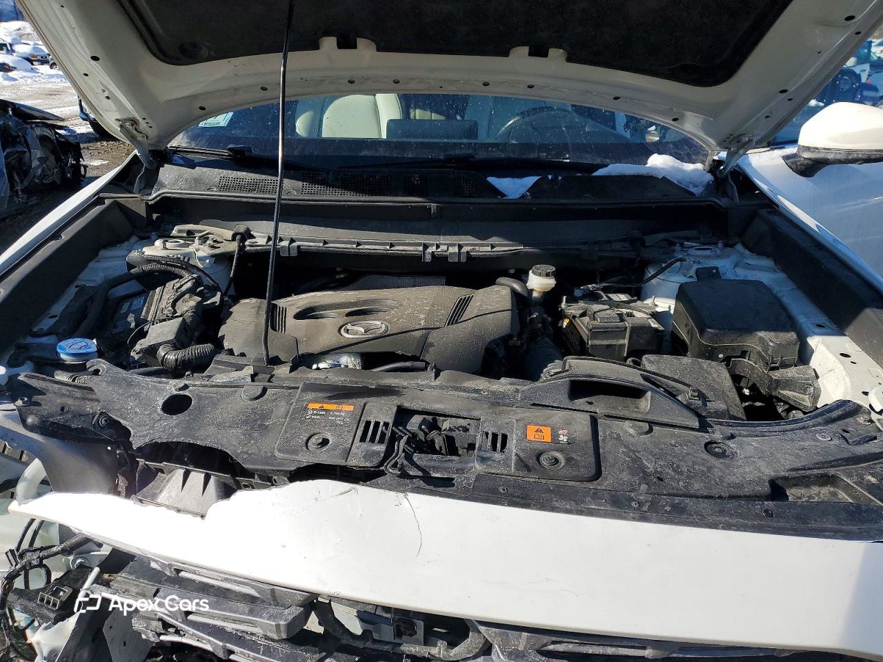 Mazda CX-9 2021