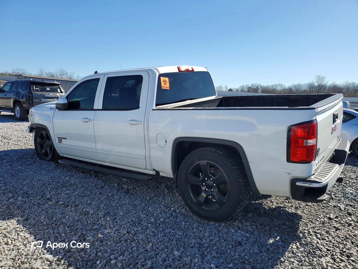 GMC Sierra 2017