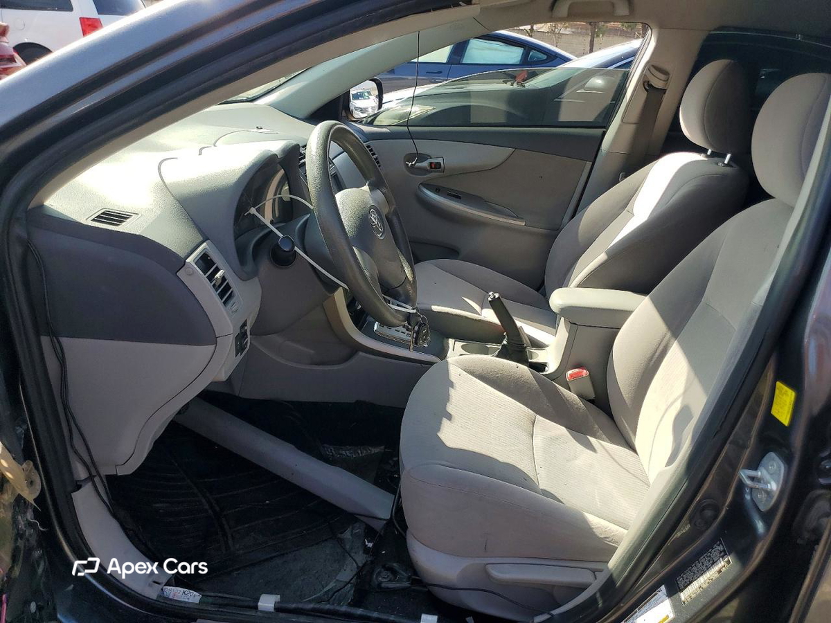 Toyota Corolla 2010