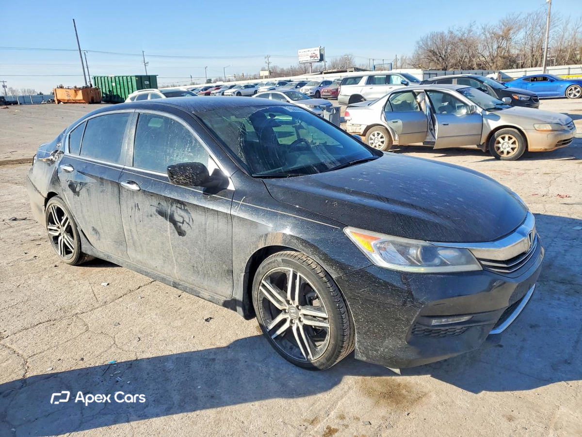 Honda Accord 2017