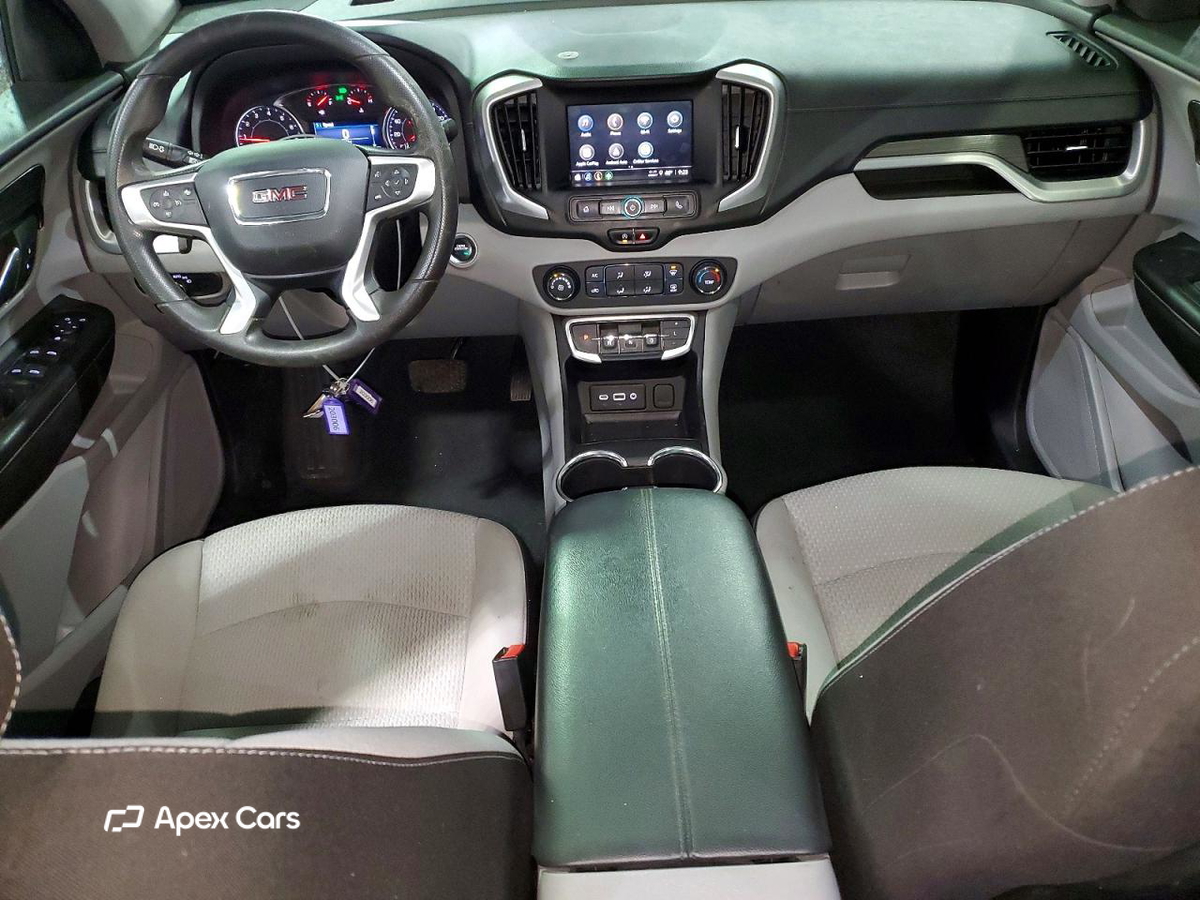 GMC Terrain 2022