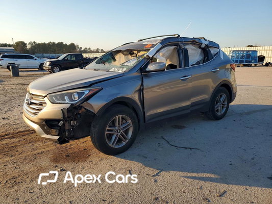 Hyundai Santa Fe 2018 - Image 1 of 14