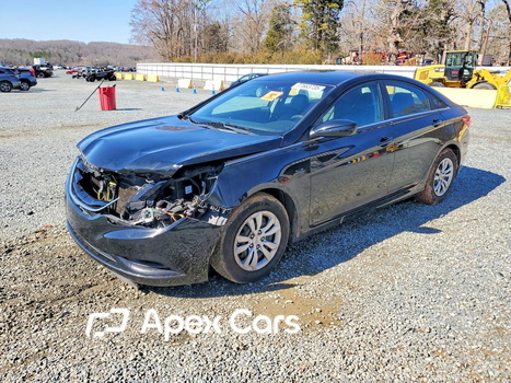 Hyundai Sonata 2012 - Image 1 of 12
