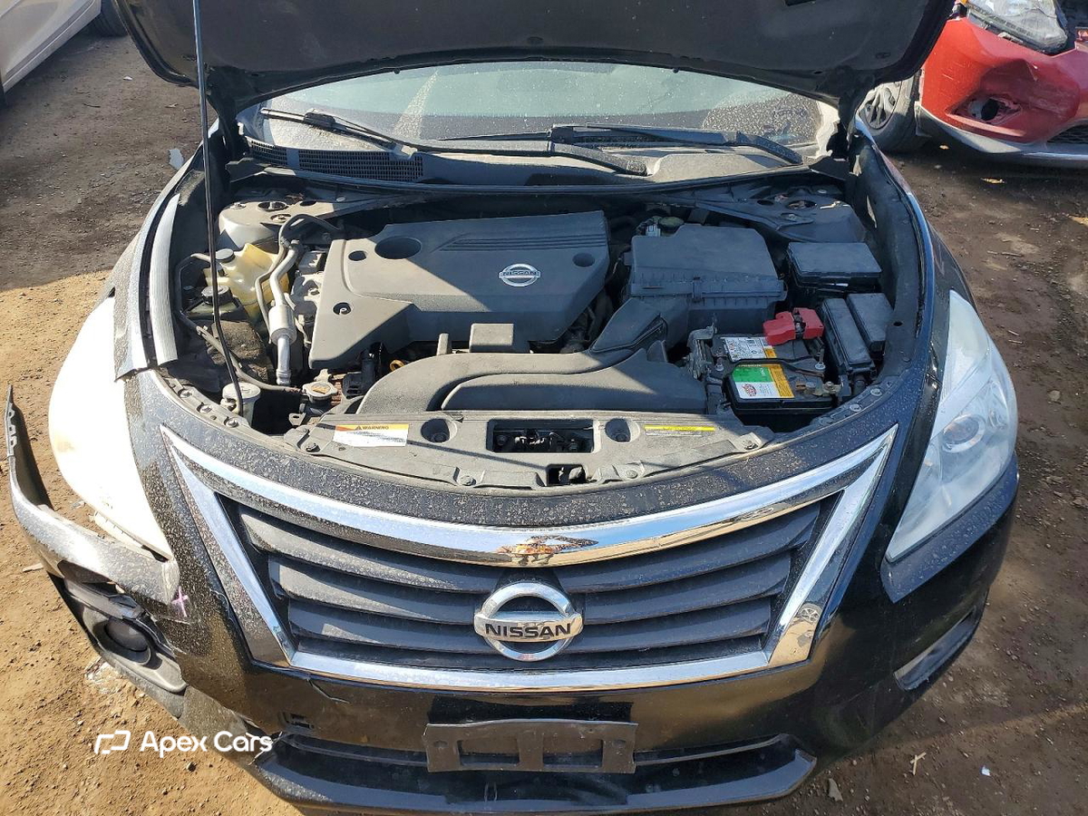 Nissan Altima 2014