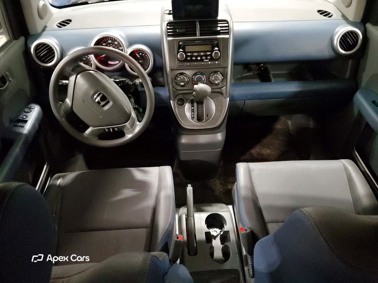 Honda Element 2003