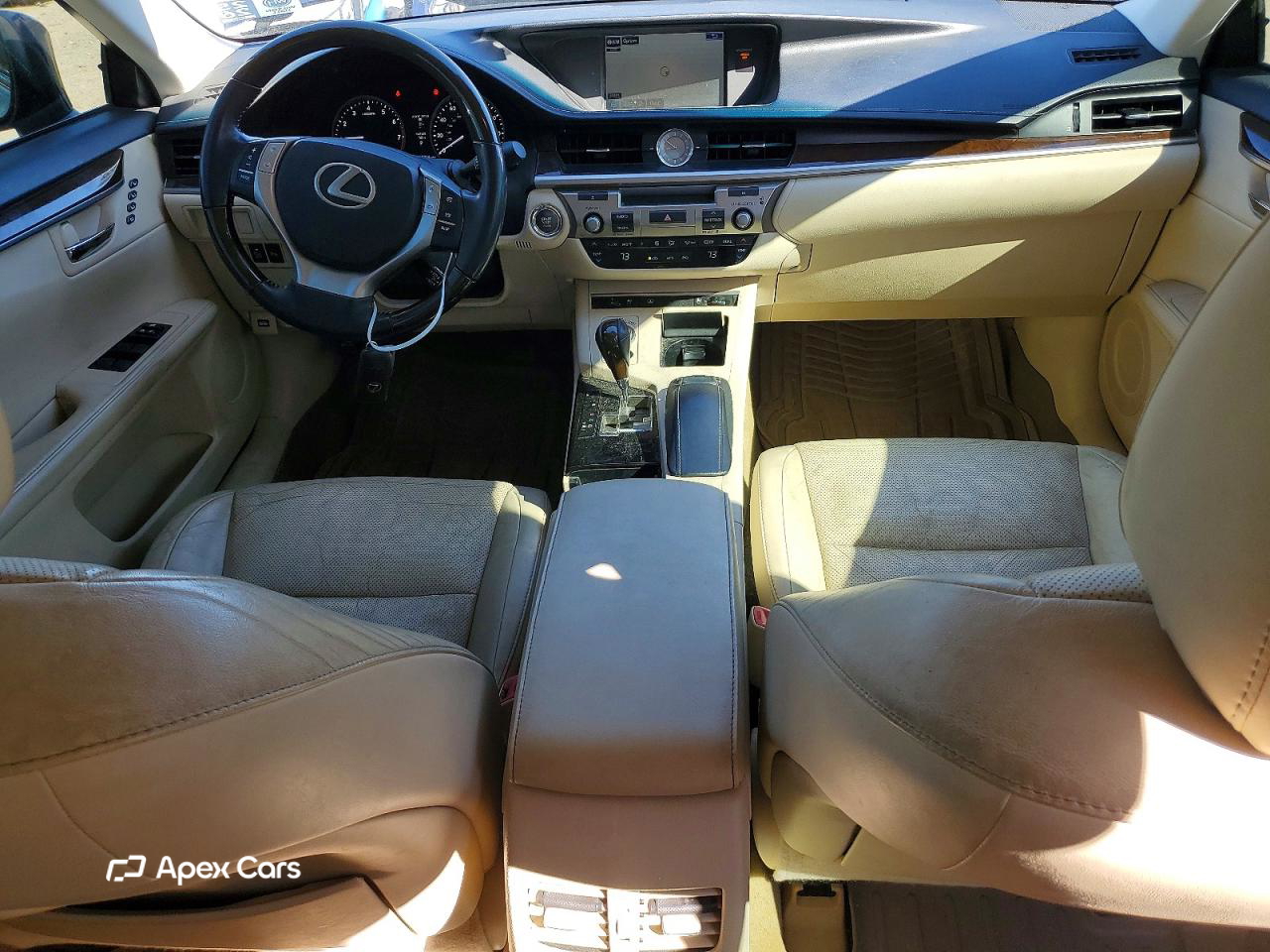 Lexus ES 2015