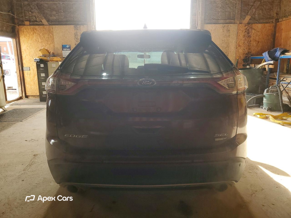 Ford Edge 2016