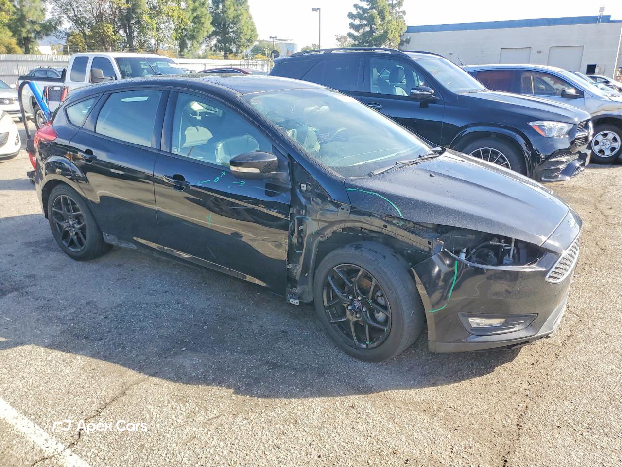 Ford Focus 2016