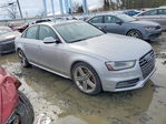 Audi RS4 2014