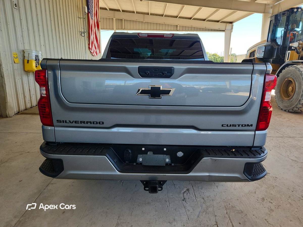 Chevrolet Silverado 2024