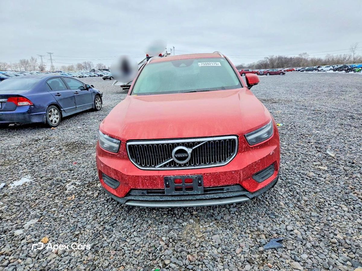 Volvo XC40 2019