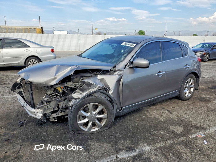 2008 Infiniti EX - Image 1 of 5