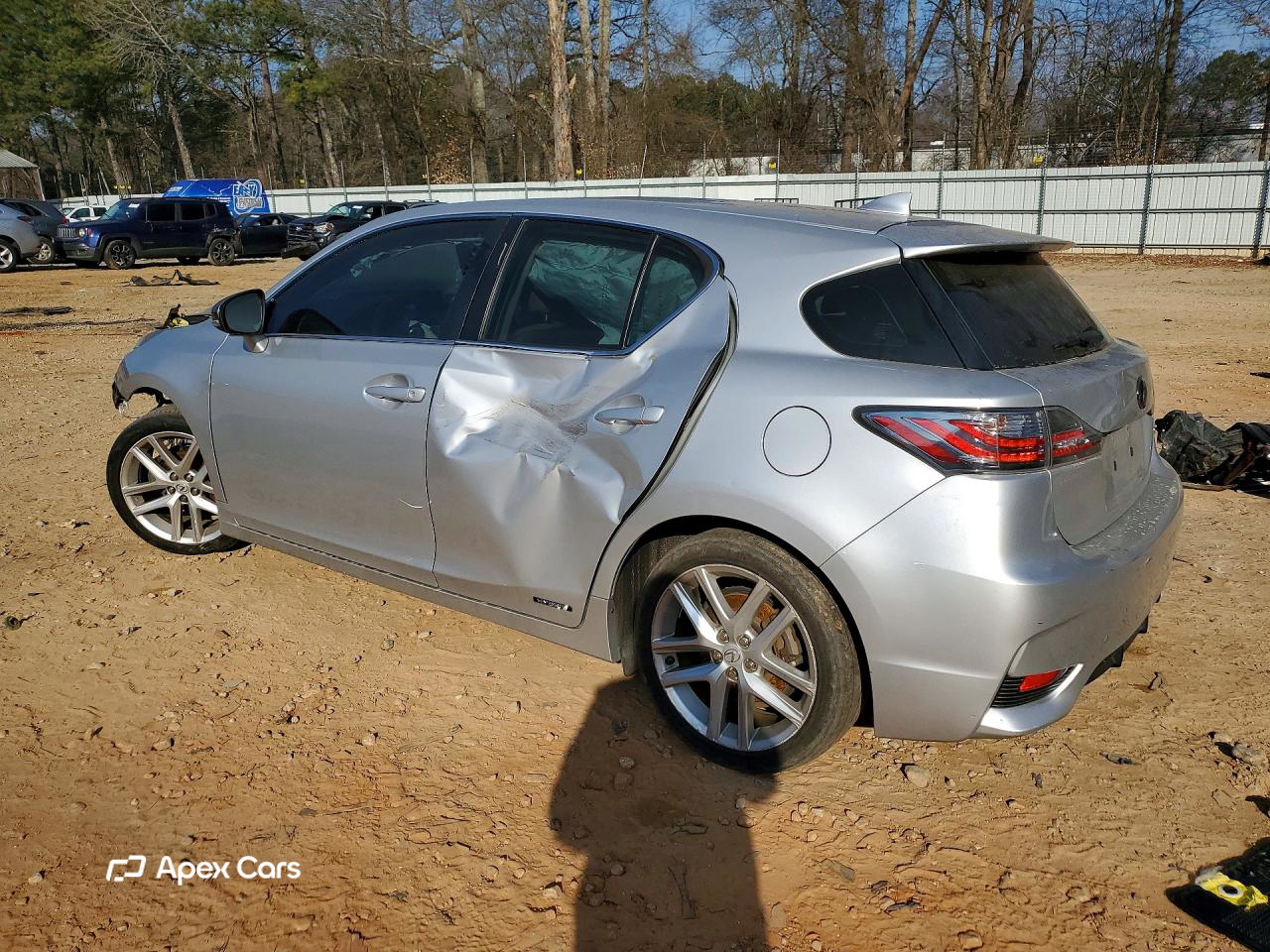 Lexus CT 2014
