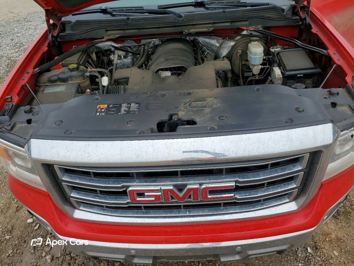 GMC Sierra 2015