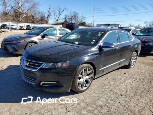Chevrolet Impala 2016 - Image 1 of 12