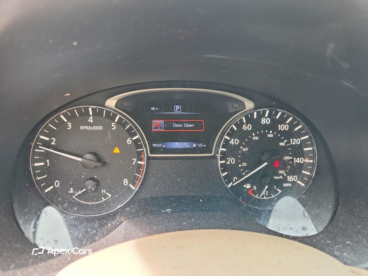 Nissan Altima 2016