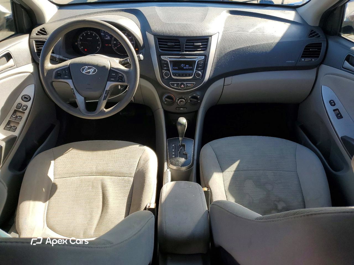 Hyundai Accent 2017