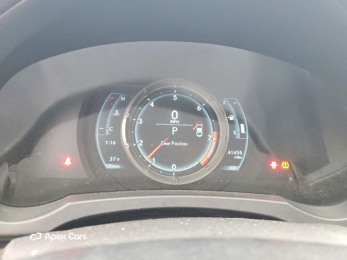 Lexus RX 2019