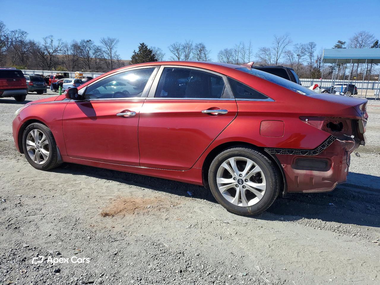 Hyundai Sonata 2011