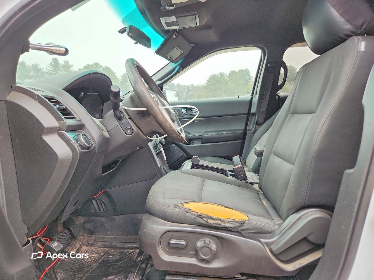 Ford Explorer 2015