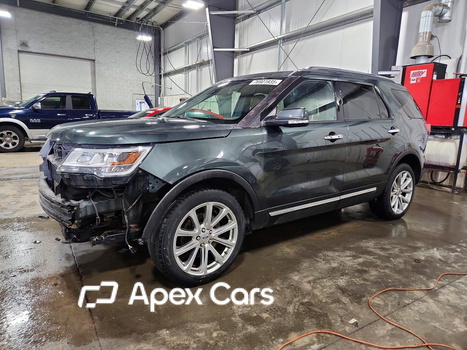 Ford Explorer 2016 - Image 1 of 15