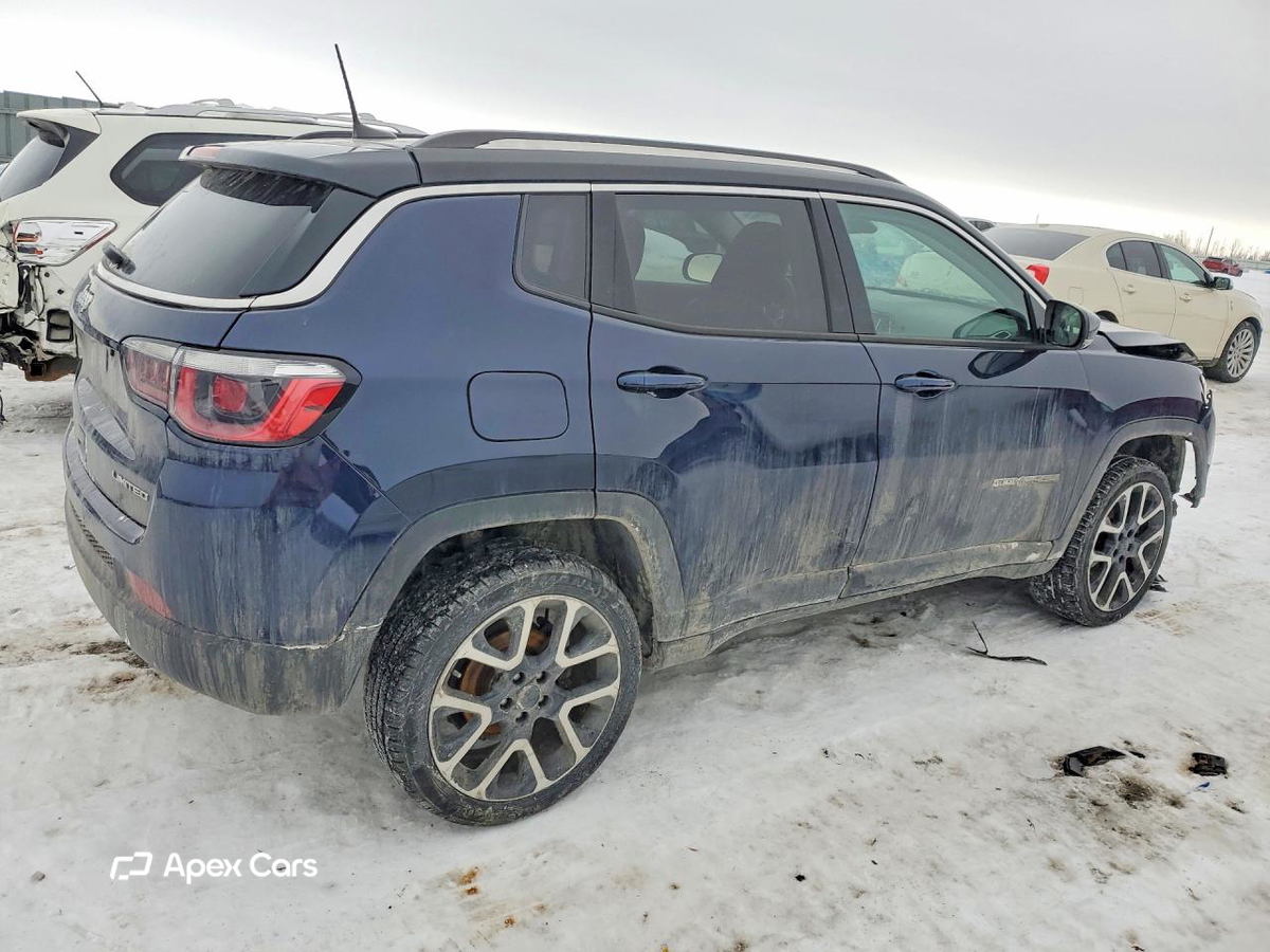 Jeep Compass 2018