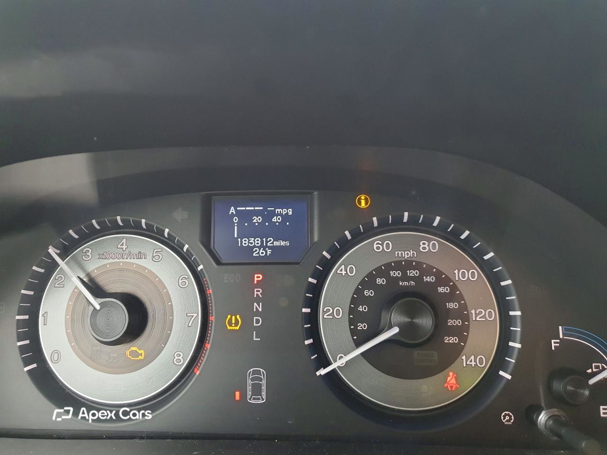 Honda Odyssey 2013