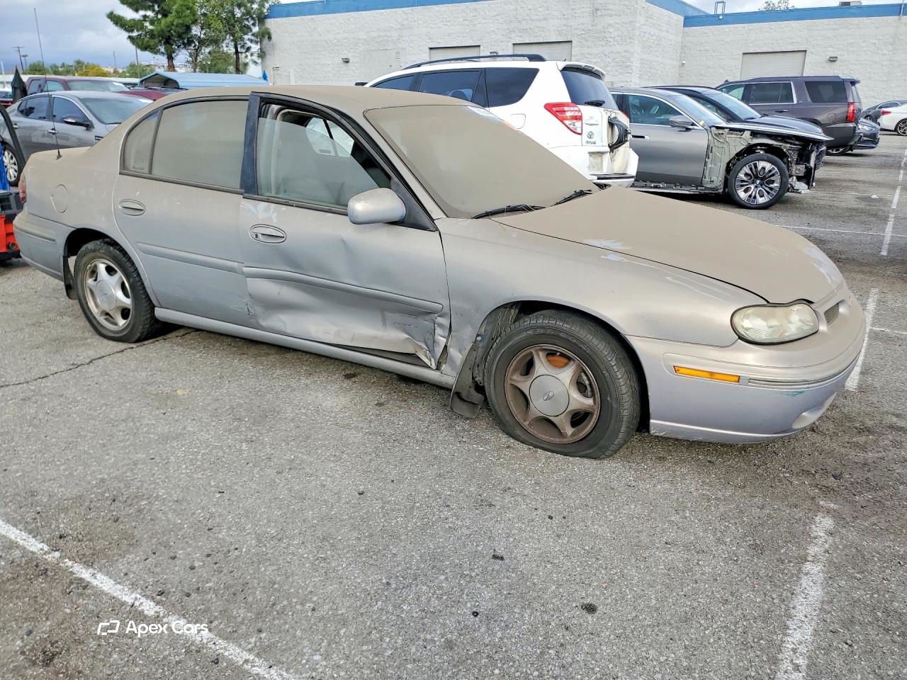 Oldsmobile Cutlass 1999