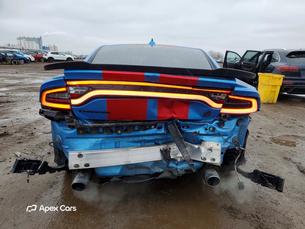 Dodge Charger 2019