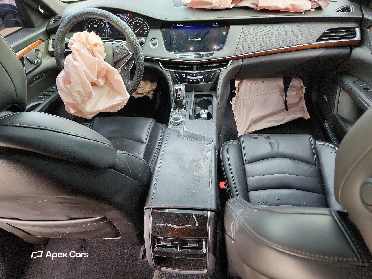 Cadillac CT6 2019