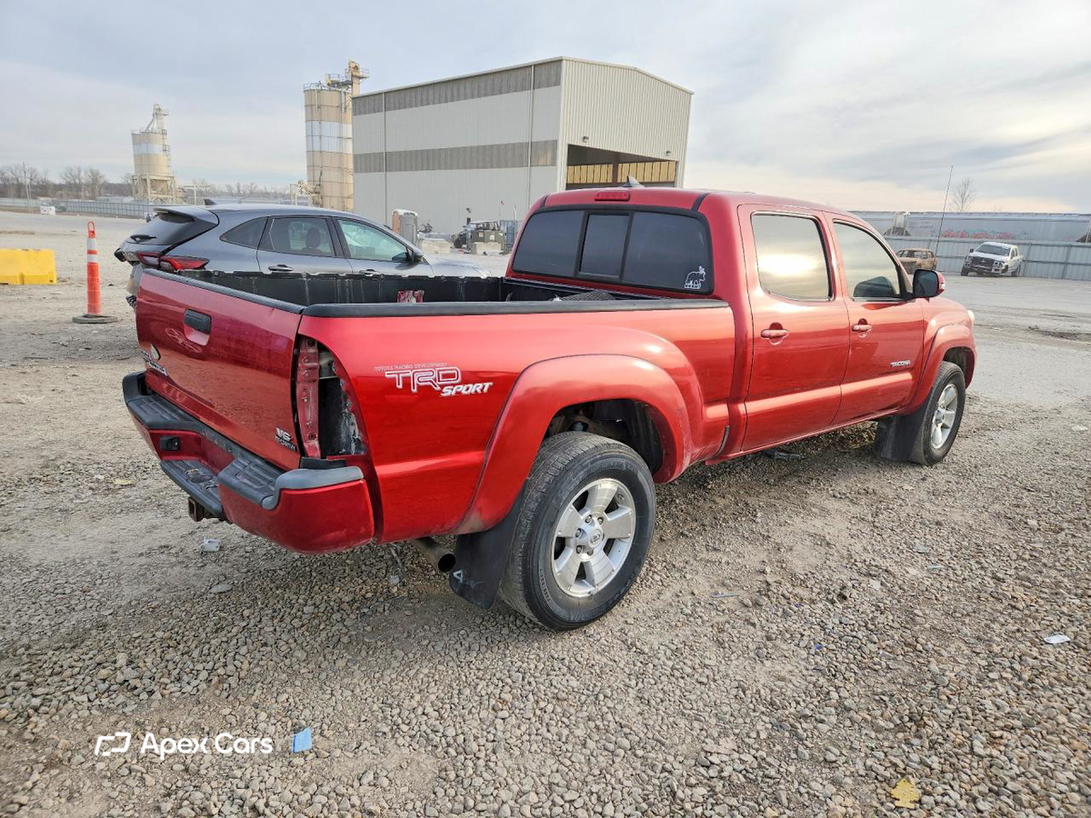 Toyota Tacoma 2013