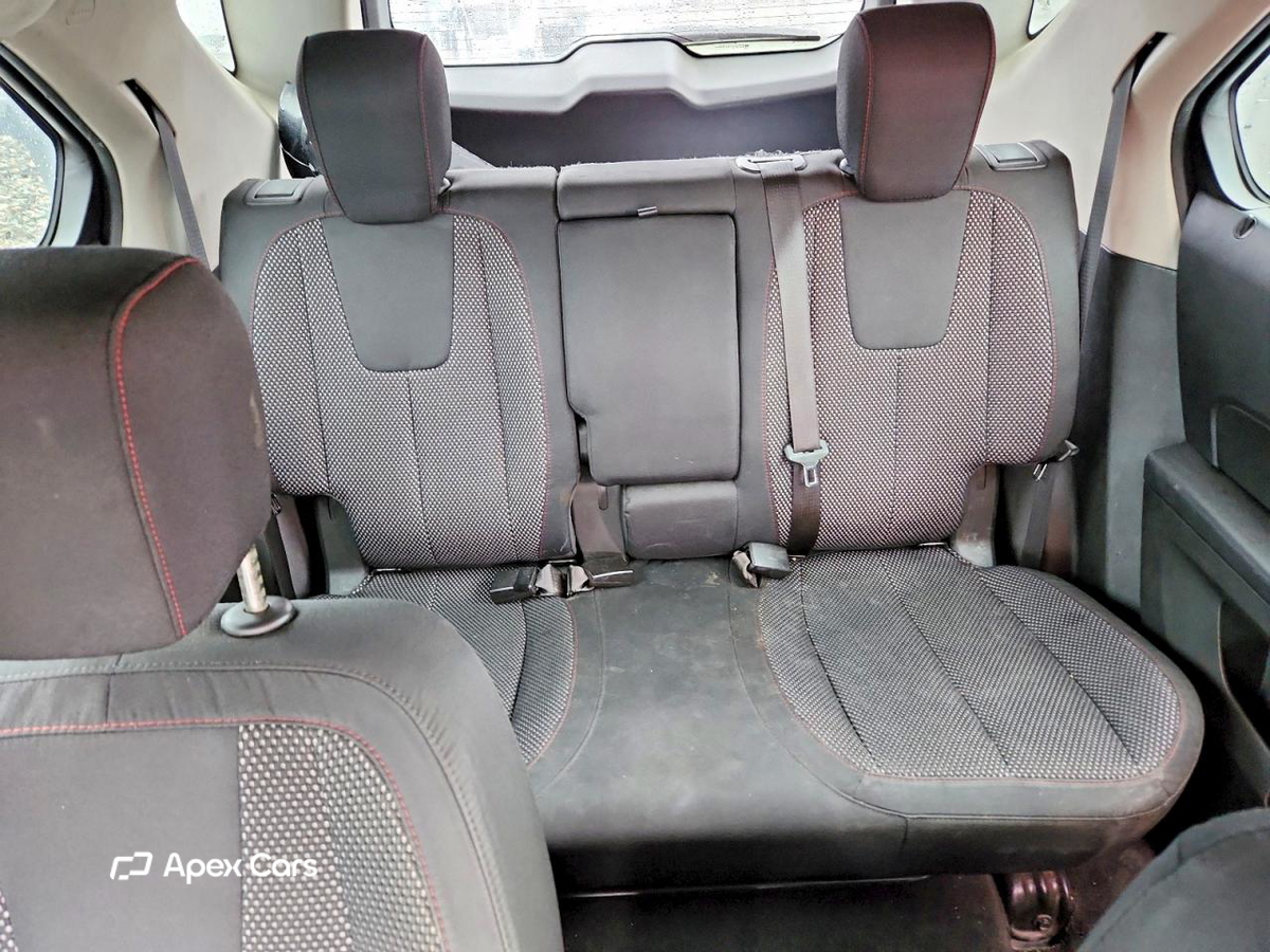 Chevrolet Equinox 2016
