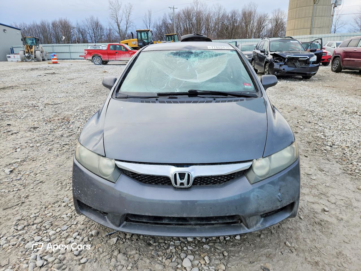 Honda Civic 2011