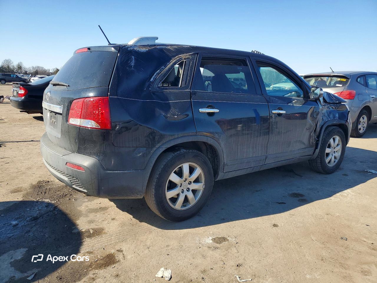 Kia Sorento 2012