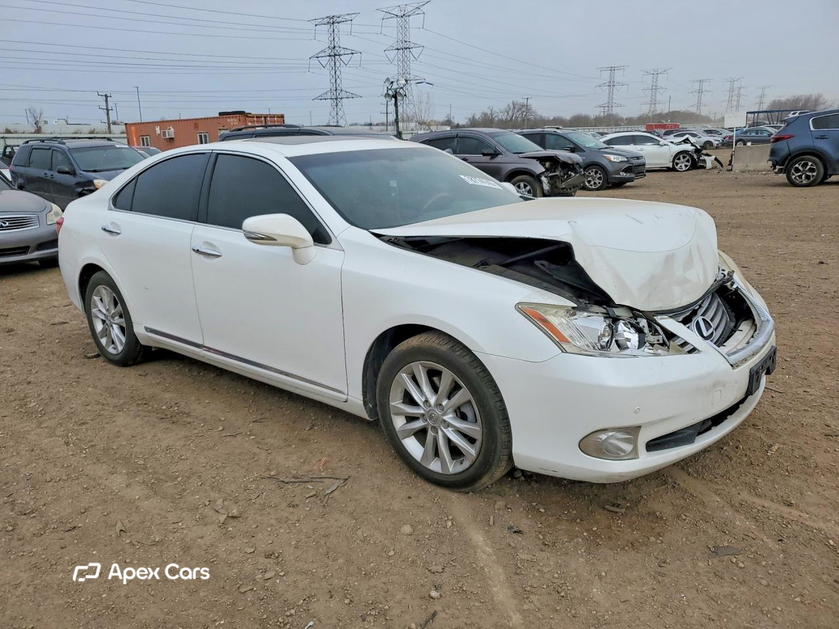 Lexus ES 2010
