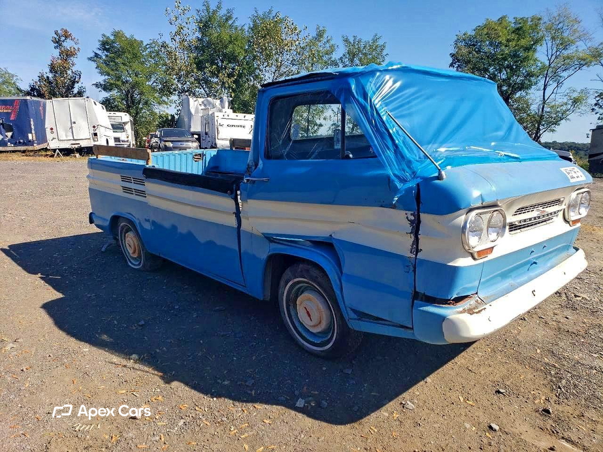 Chevrolet  1963