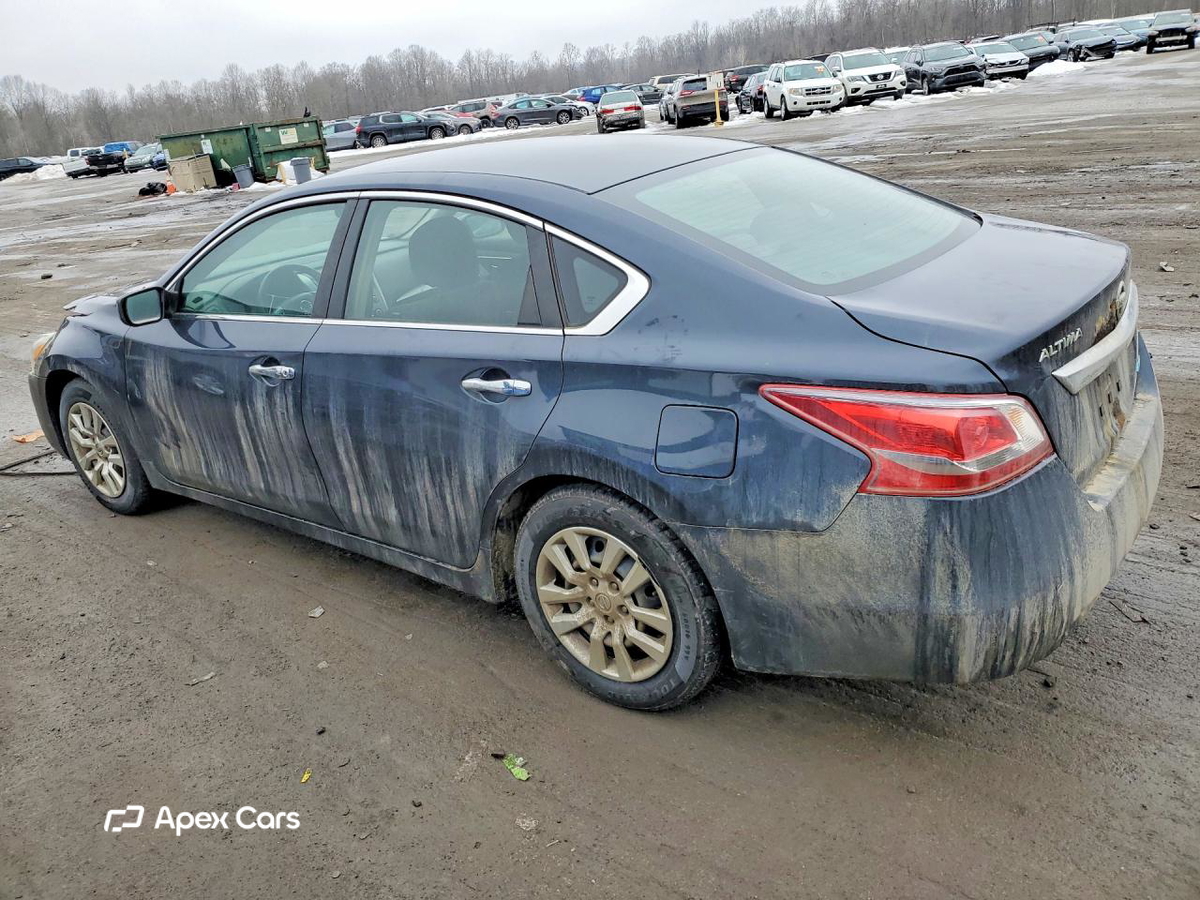 Nissan Altima 2013
