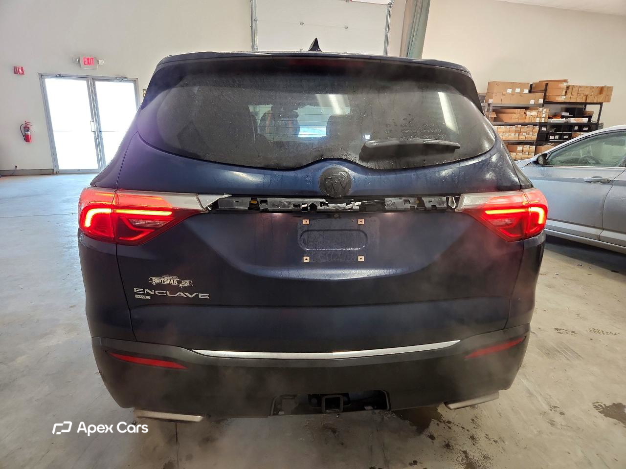 Buick Enclave 2022