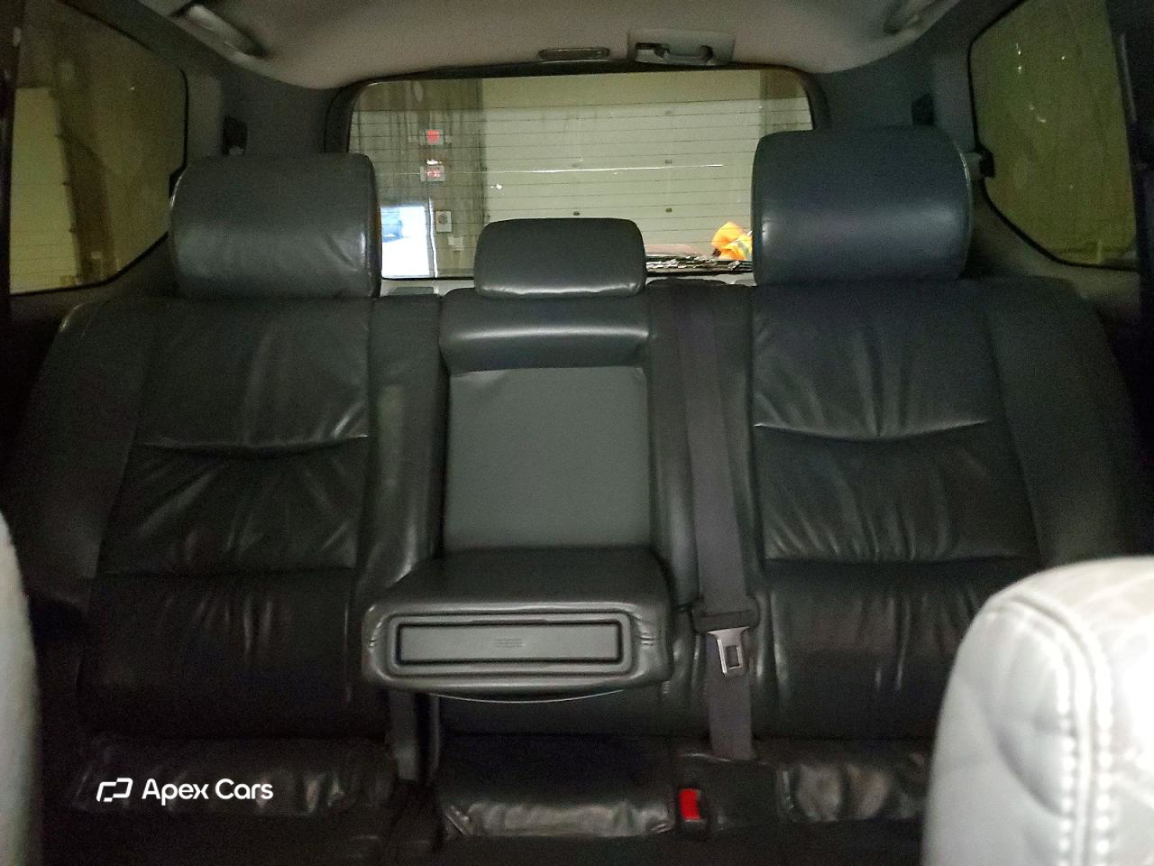 Lexus GX 2004