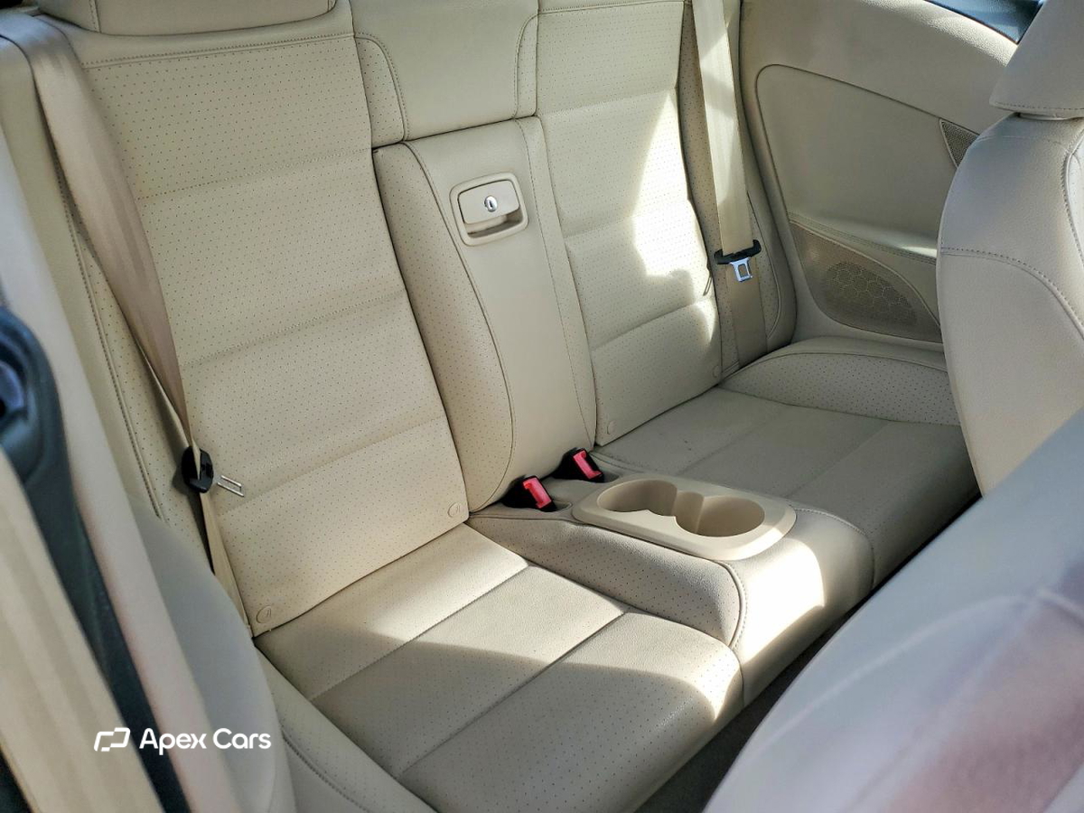 Volkswagen Eos 2014