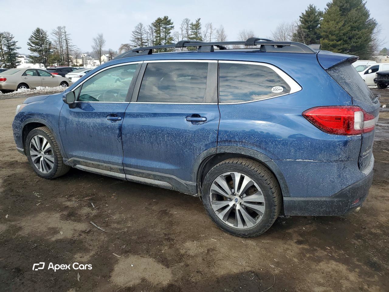 Subaru Ascent 2019